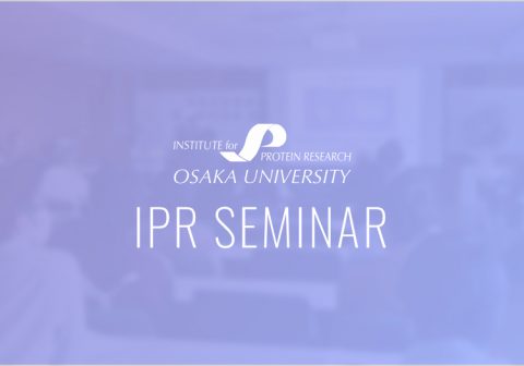 [11.1 (Fri)] IPR Seminar: BioSim Talk #7